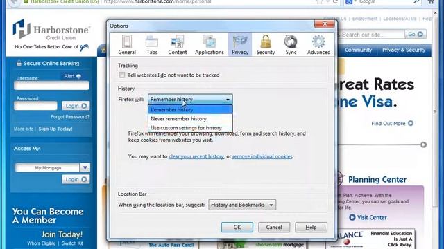 How to allow cookies in Mozilla FireFox смотреть онлайн