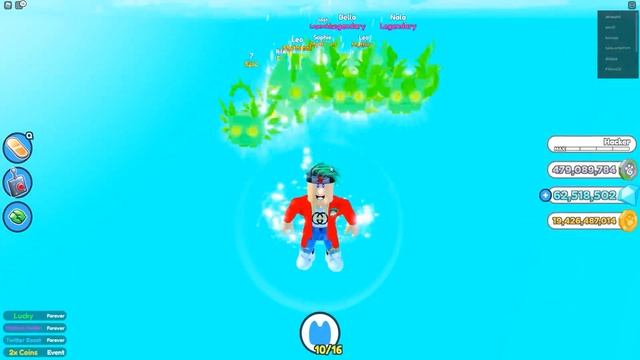 САМОЕ ХУДШЕЕ ОБНОВЛЕНИЕ В СИМУЛЯТОРЕ ПИТОМЦА Х В Roblox Pet Simulator X смотреть онлайн