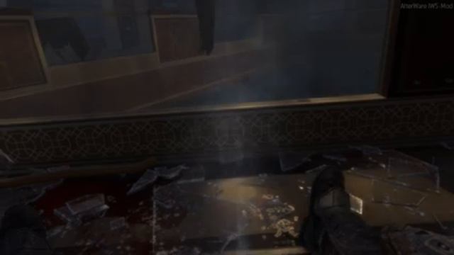 call of duty modern warfare 3 секретный концовка смотреть онлайн