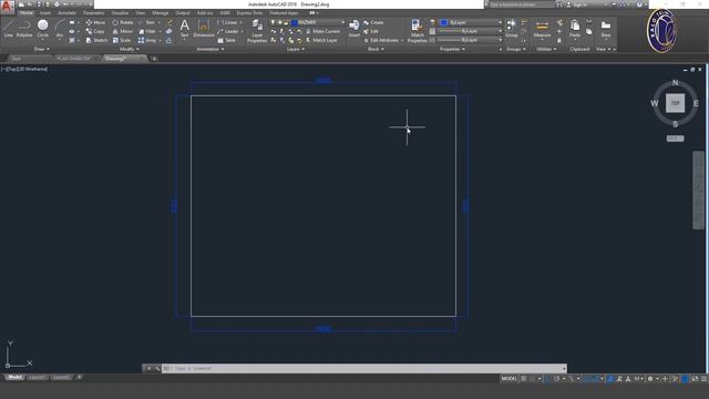 AutoCAD. 14-dars. Layers смотреть онлайн