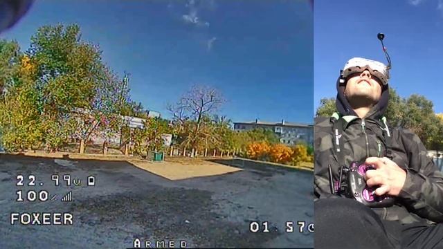 School yard and freestyle with one left смотреть онлайн