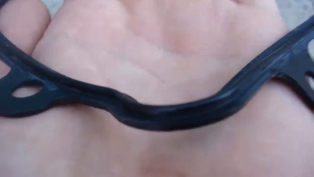 Прокладка крышки головки цилиндра  Piaggo 180cc