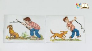 «Город Звукоград»: учимся составлять рассказ по картинке