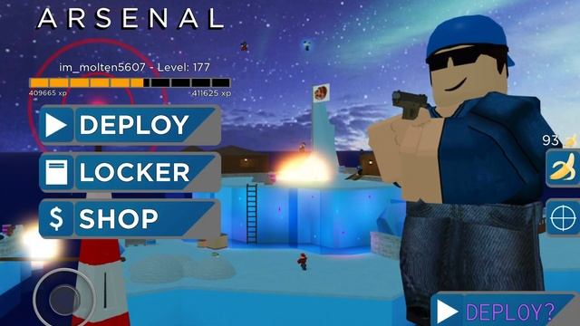 How to get the reference delinquent (Roblox Arsenal) смотреть онлайн