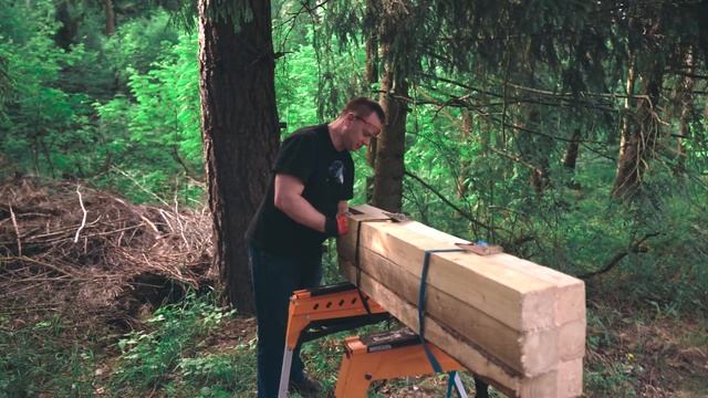 Тест аккумуляторной пилы "Интерскол" ПЦА-10/18В смотреть онлайн