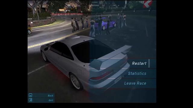 Ruined Run and then record | 1st Ave NonUpgrd Integra | Finish 1:23.21 Average 257.57 kmh смотреть онлайн
