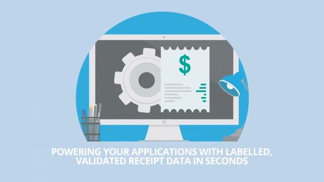 The World's Most Advanced Receipt OCR Scanning Technology смотреть онлайн