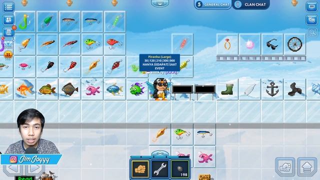 Info Lure & Fish!!! | Pixel Worlds смотреть онлайн