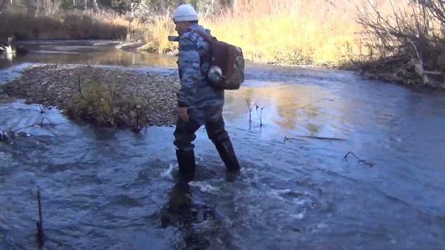 Трубка для разведения Костра Серия 11 Таежный Бушкрафт 10 дней Тайга Рыбалка Охота Выживание Лес Си смотреть онлайн