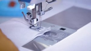 Как шить на швейных машинах Bernette b05 ACADEMY + b05 CRAFTER – Начинаем шить