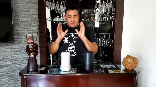 Bose Portable Home Speaker vs (versus) Bose revolve +(plus) смотреть онлайн