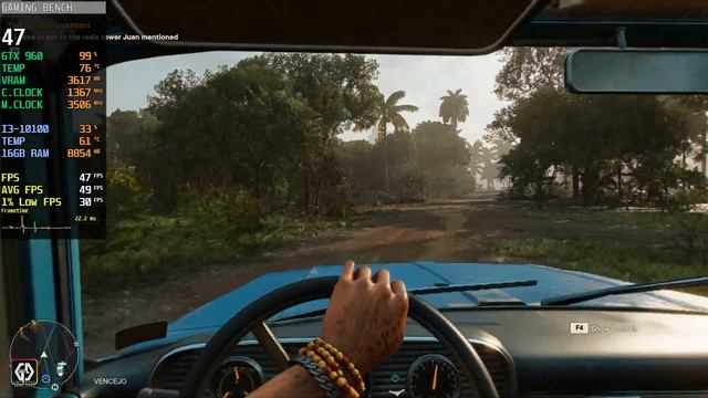 Gtx 960 4gb + I3 10100 - 10th Gen i3 - Test In 10 Games смотреть онлайн