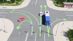 Общий урок по теме Дорожные знаки 2024 - Всё в одном видео!