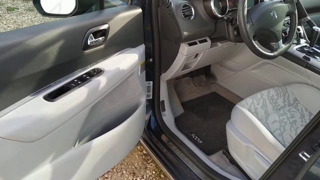 Smart Eurotrade Peugeot 3008 2010 1.6hdi 110cp automat 5290 euro смотреть онлайн