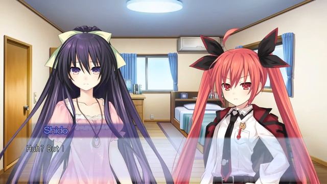 Date A Live Rio-Reincarnation Walkthrough Part 1 смотреть онлайн