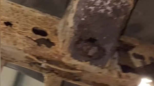 Ремонт рамы SsangYong Rexton