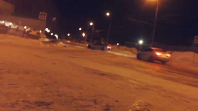 Дрифт на районе "Ясенево" смотреть онлайн