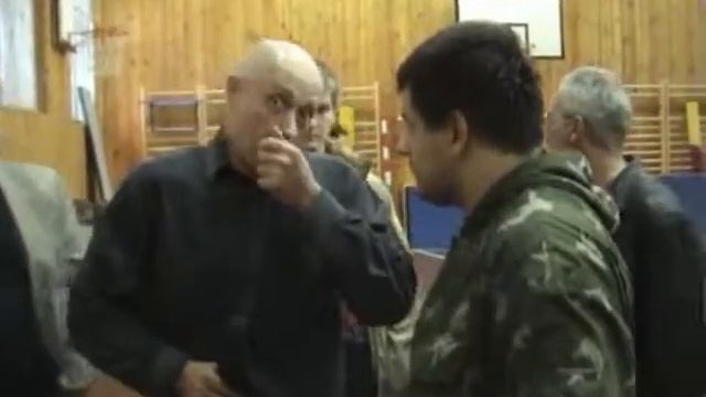 Cистема Кадочникова - русский рукопашный бой смотреть онлайн