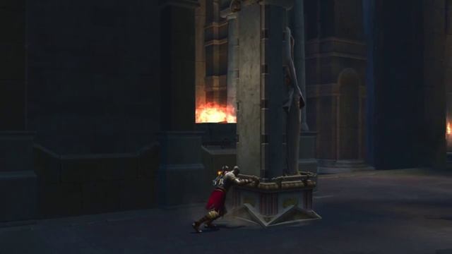 God of War I: "Saving the Oracle." смотреть онлайн