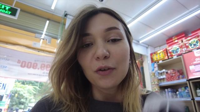 Vietnam Vlog: Местная ВЬЕТНАМСКАЯ еда/ Цены в Ханое/ Продавец ошибся.