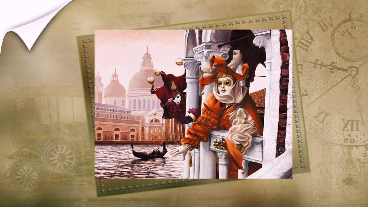 Сон о Венеции (Виола д'Амур) смотреть онлайн