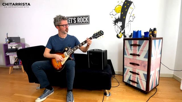 Ho perso la testa per una Epiphone Les Paul (Limited Edition) смотреть онлайн
