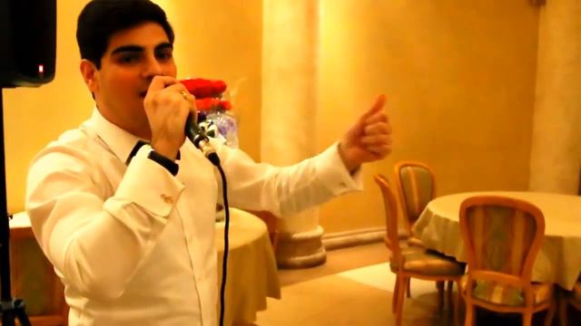 Армянский Певец Сергей Акопян