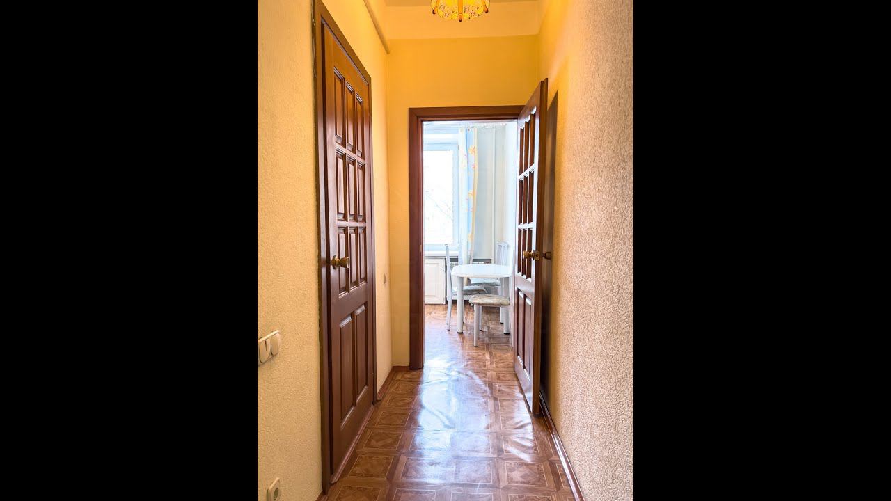 Видео-обзор 2-к квартиры по адресу: ул. Декабрьских Событий, 105б (продажа) смотреть онлайн