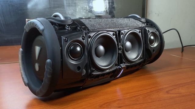 JBL Xtreme 3 | EXTREME BASS TEST