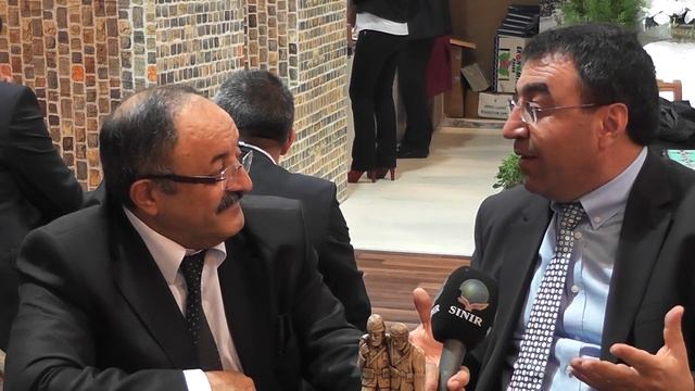 Sarıkamış Belediye Başkanı Göksal Toksoy, Sarıkamış’ı TÜYAP’ta anlattı смотреть онлайн
