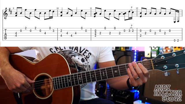 The Last Of Us Left Behind Guitar Tutorial Lesson (Together) смотреть онлайн