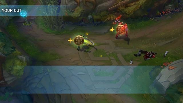 PROJECT: Pyke Special Interactions смотреть онлайн