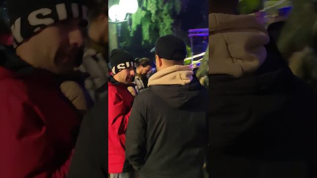 Рождественский сочельник Будва. Черногория смотреть онлайн