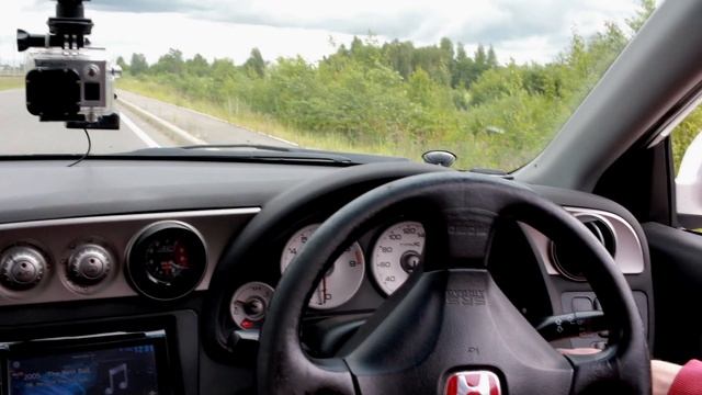 Уроки хондатюнера. Запись даталога с кпро смотреть онлайн