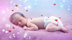 Музыка для сна младенца ❤ Глубокий сон   сон младенца   ребёнок – музыка ❤ Колыбельная для дочки.mp4