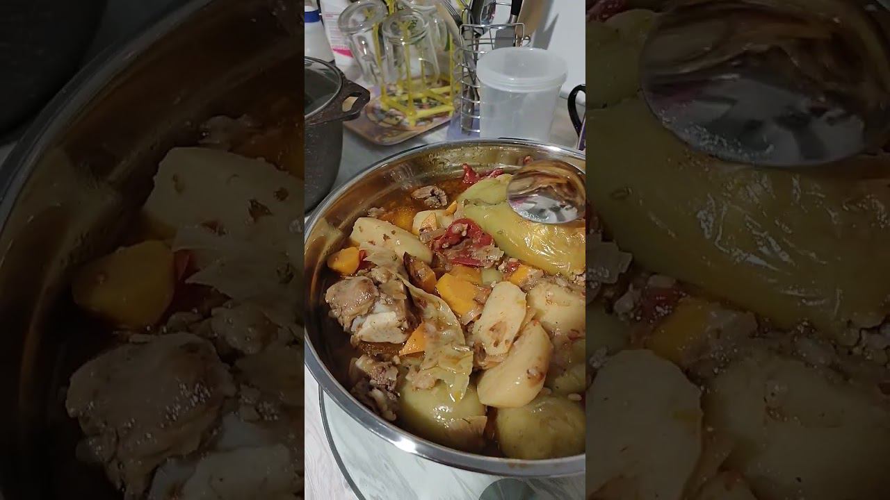 Вкусные рецепты