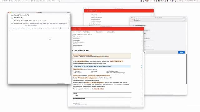 Live CEOing Ep 204: Chat Tools in Wolfram Language смотреть онлайн