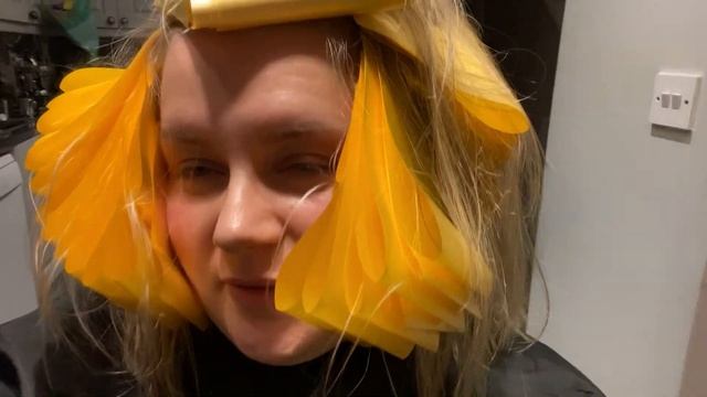 VLOGMAS 2020/#8//ЭКСПЕРИМЕНТ С САЛАТОМ НЕ УДАЛСЯ/МОЯ НОВАЯ СТРИЖКА