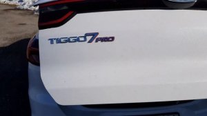 Chery Tiggo 7 Pro Особенности автопостановки на охрану
