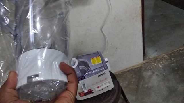 Usha juicer mixer grinder JM 3345 смотреть онлайн