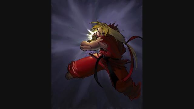 street fighter 2 ken's theme смотреть онлайн
