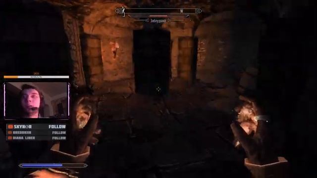 ? Enderal: Forgotten Stories / Эндерал / Skyrim (Скайрим) ? → Прохождение часть #3 смотреть онлайн