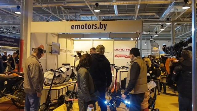 Мотовело выставка 2019 в РБ г. Минск смотреть онлайн