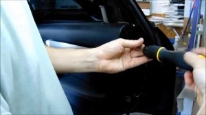 KIA Sorento разборка задней двери