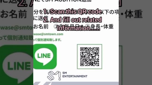 SM line audition 2021| how to apply for SM online AUDITION | смотреть онлайн