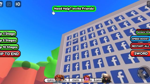 Roblox find the odd logo quiz… смотреть онлайн