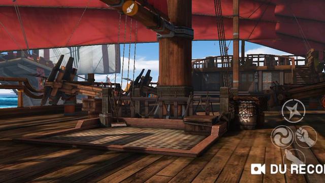 shadow fight 3 #17 "Мастер Авокадо и вождь..." смотреть онлайн