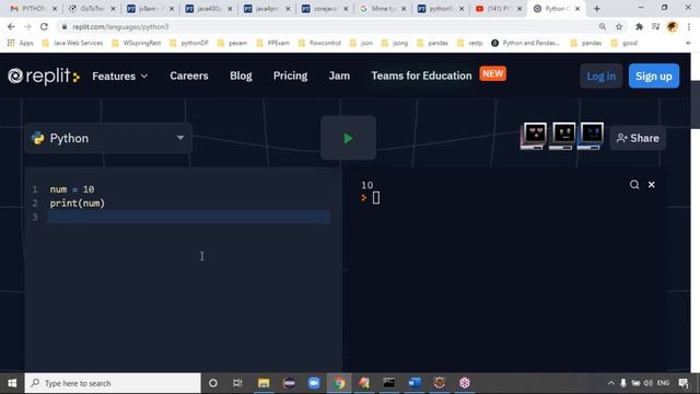 PYTHON tutorials || Demo - 5 || by Mr. Ram On 16-04-2021 @9PM IST смотреть онлайн