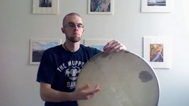Fundamental Frame Drum Demo смотреть онлайн