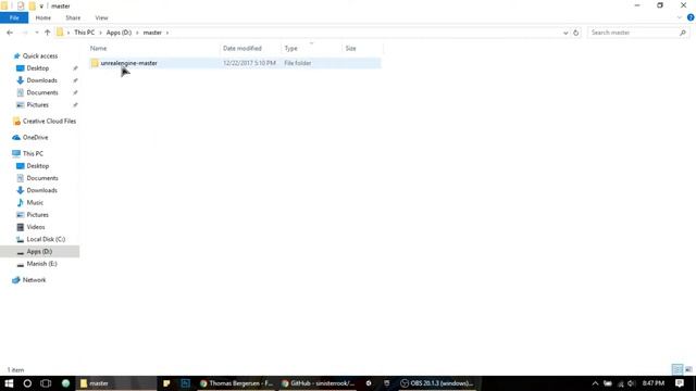 Unreal Engine Github Download [165 MB] смотреть онлайн